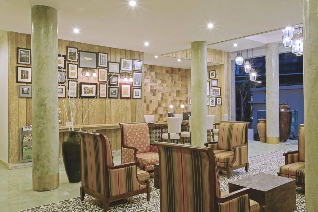 SOLTERRA SEMINYAK Boutique Hotel & Spa Powered by Archipelago