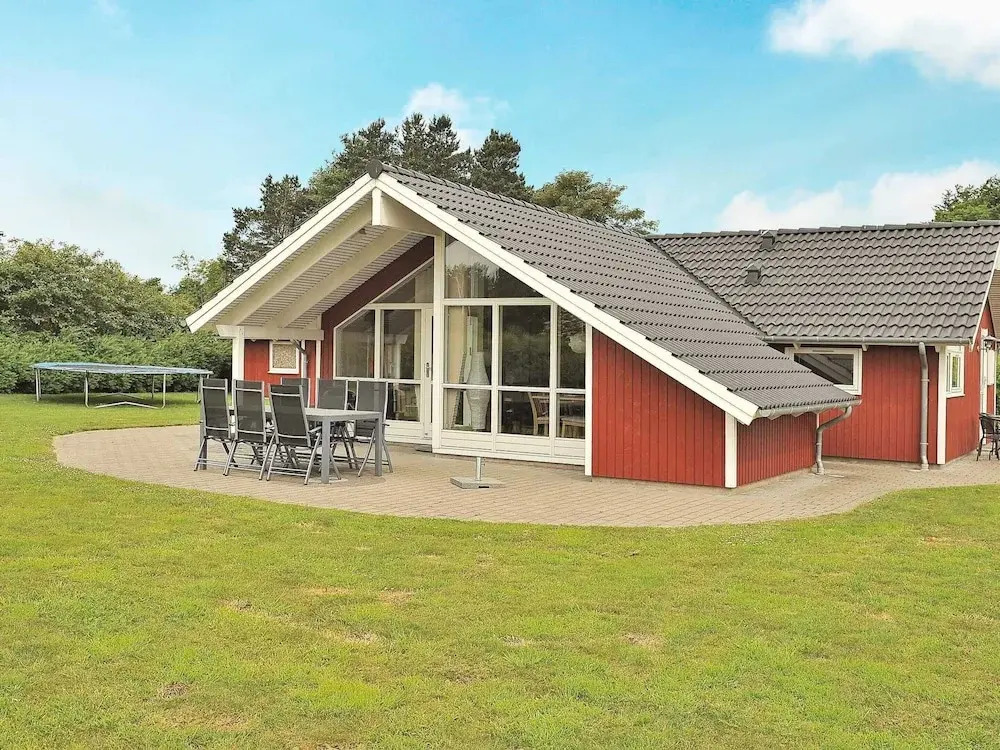 4 star holiday home in Ansager