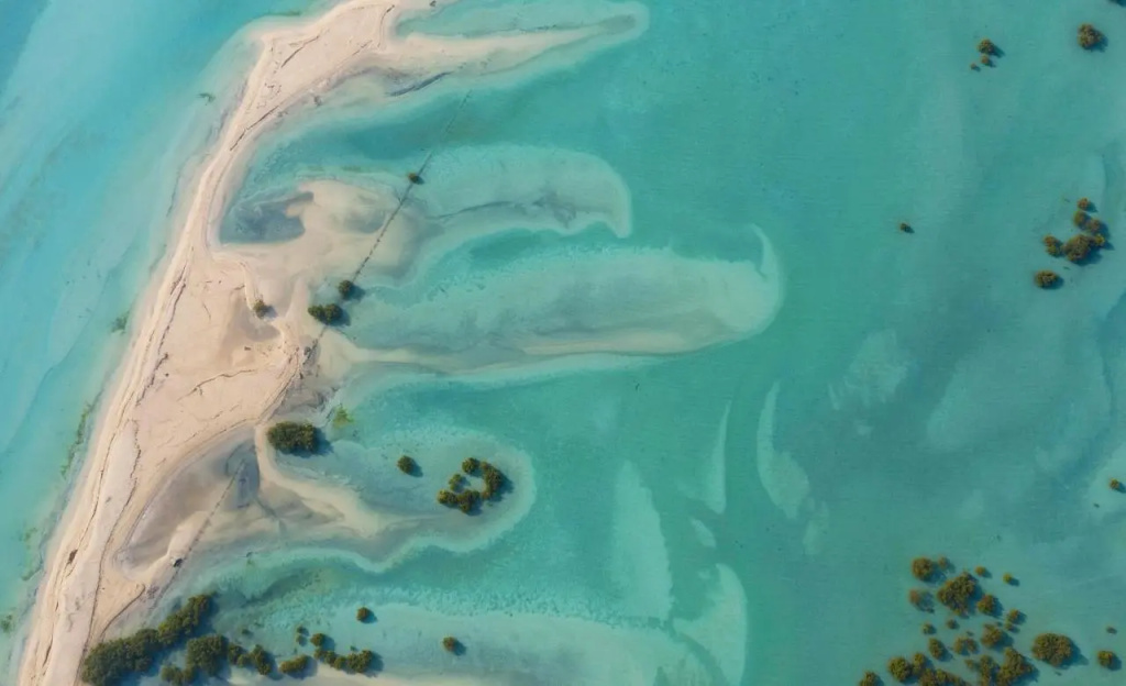 Anantara Desert Islands Resort & Spa