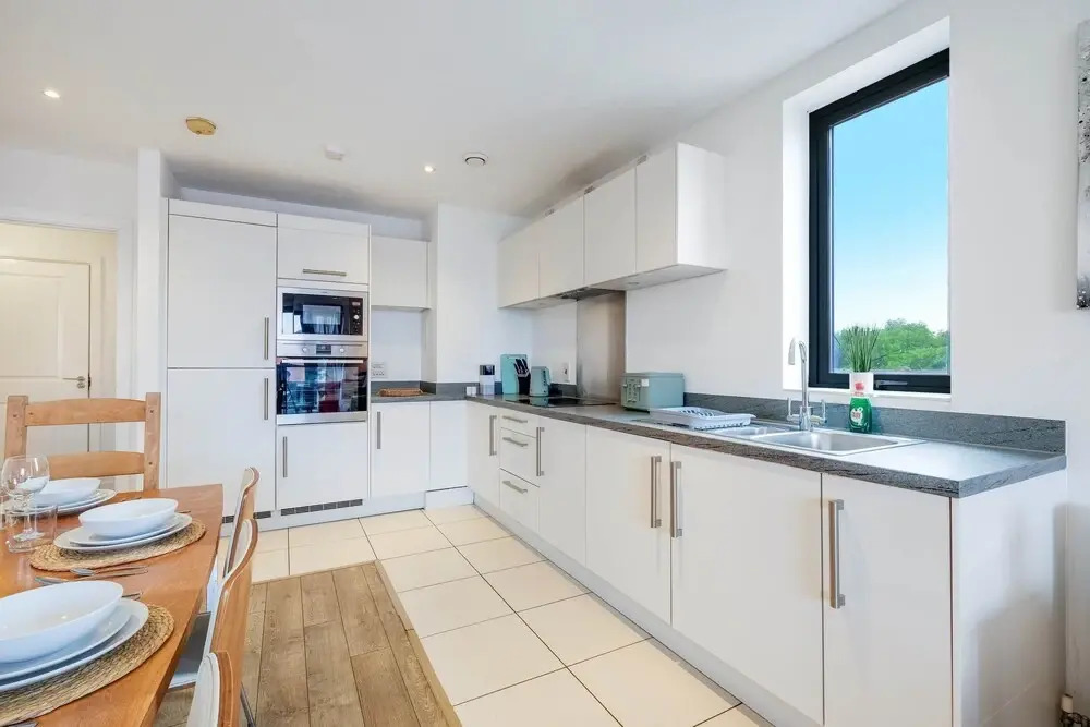 Bovet 3 Bedroom 1 Bathroom Apartment