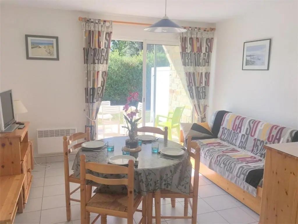 Appartement Carnac, 2 pièces, 4 personnes - FR-1-377-33