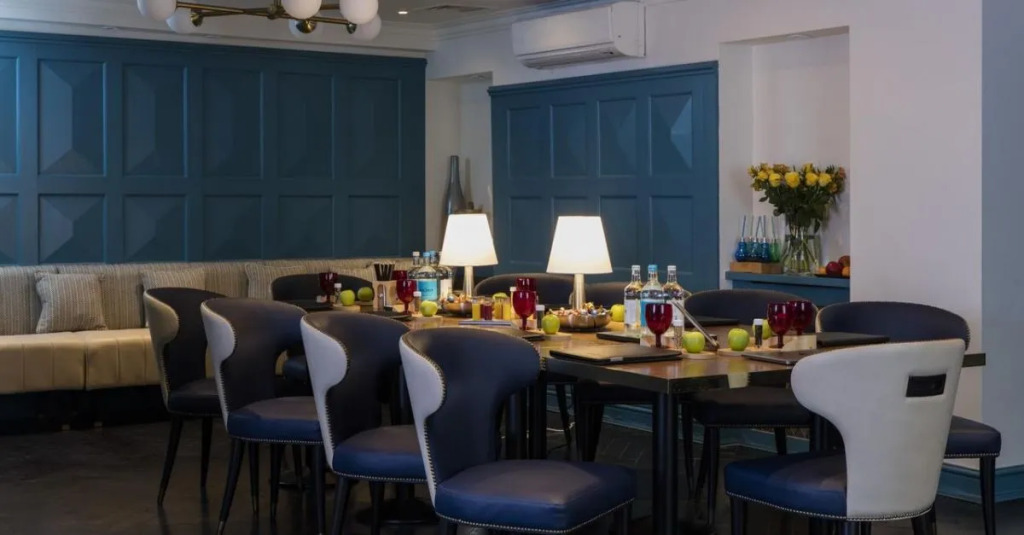 The Academy - Small Luxury Hotels of the World