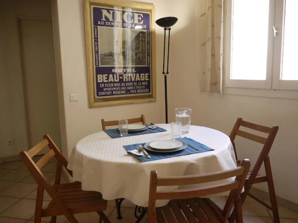 Studio 6 - a Quiet And Spacious Studio Flat in the Old Town