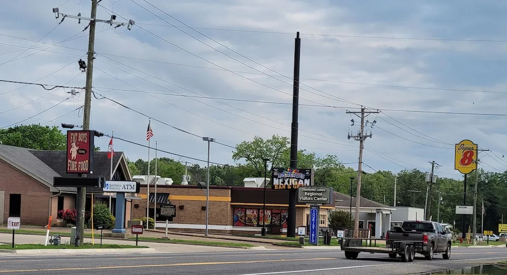 Super 8 by Wyndham Arkadelphia Caddo Valley Area