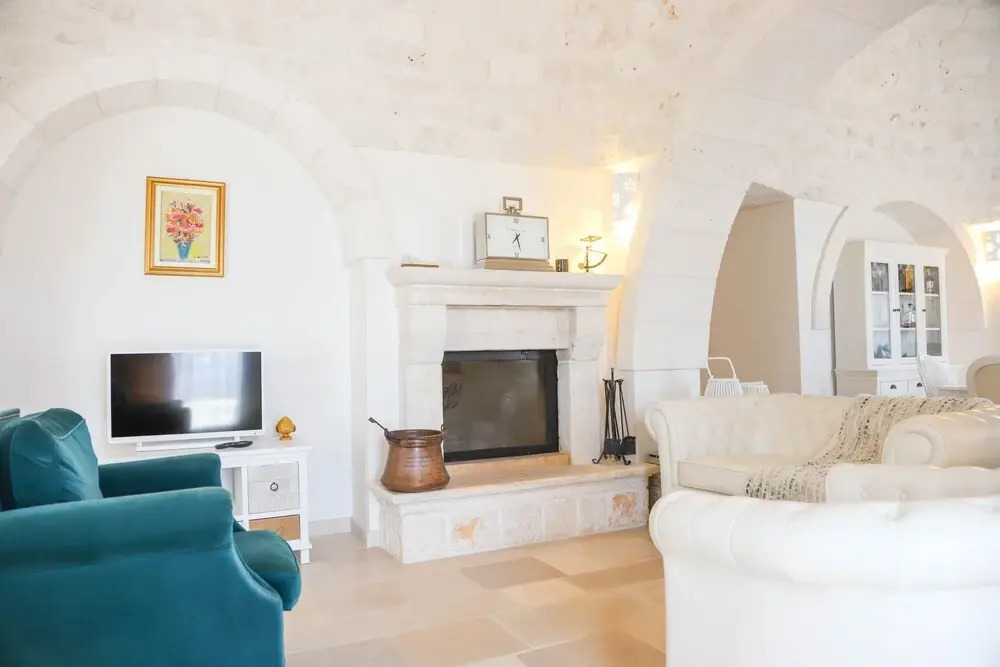 Trulli Ericla in Castellana Grotte