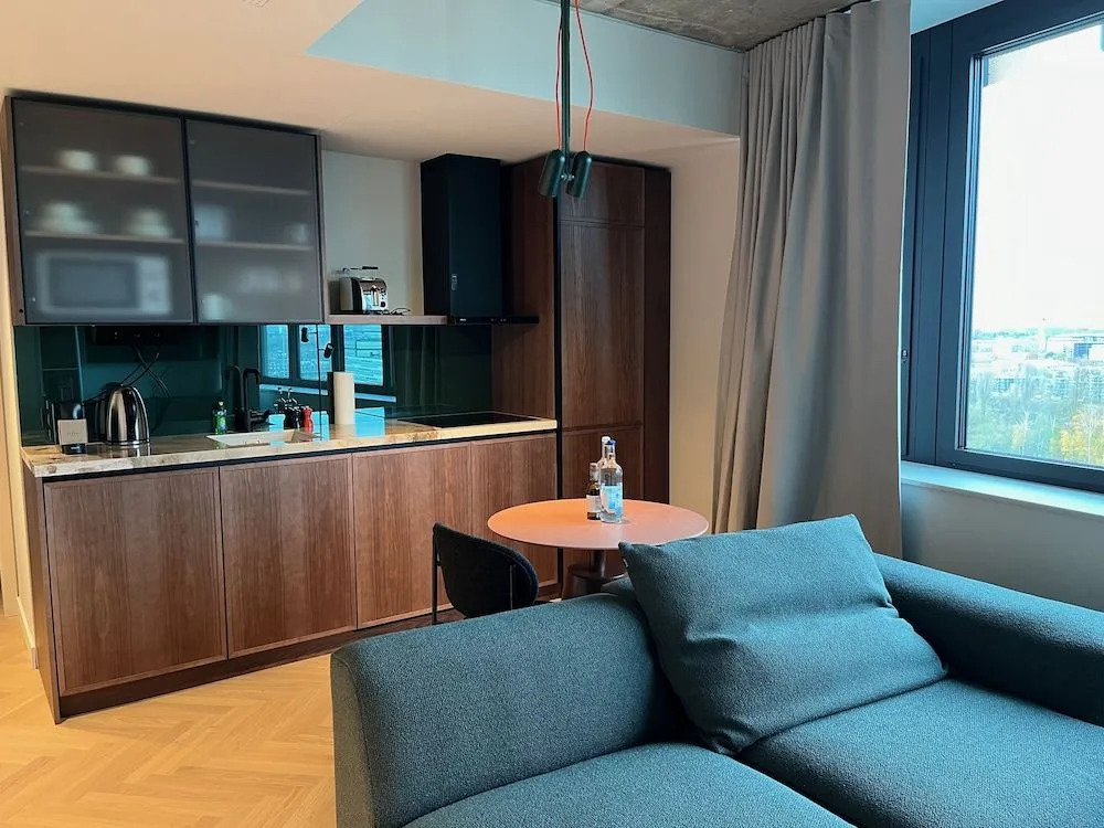 The Zipper Hotel und Apartments