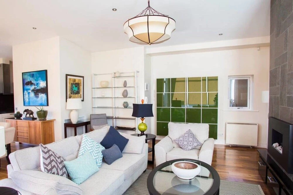 Ridge Hall Penthouse Apartment