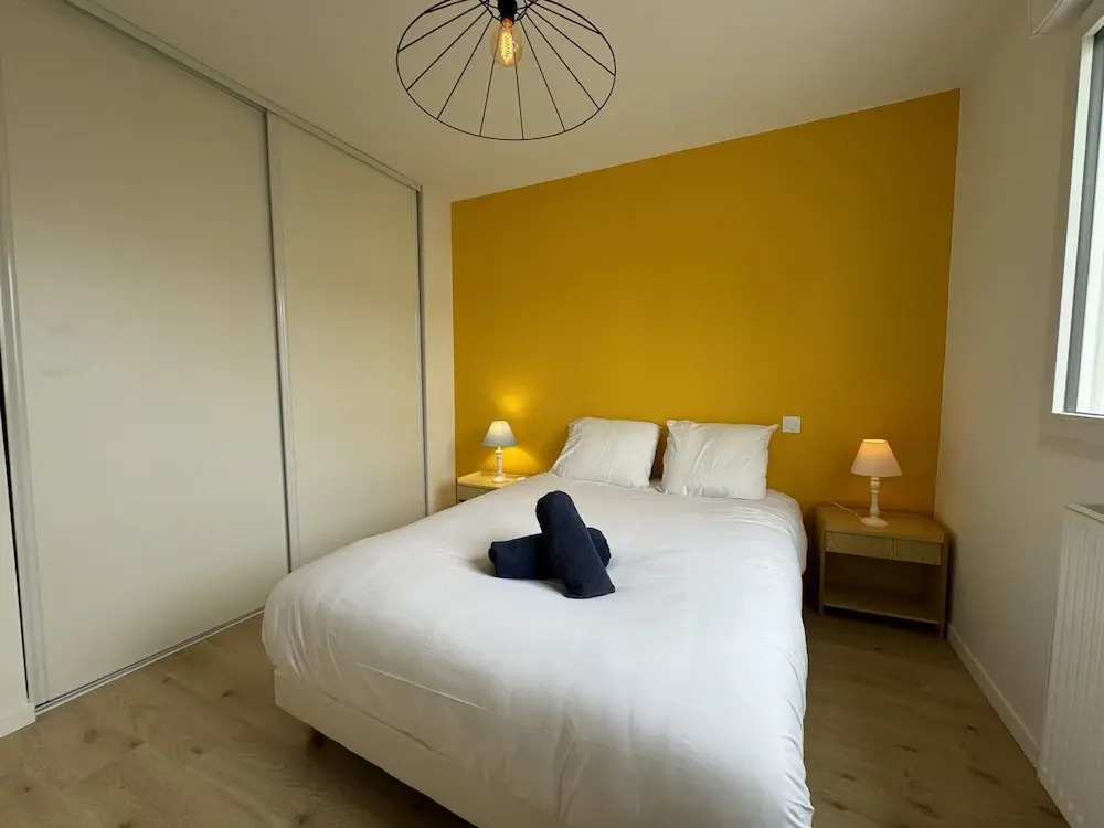 Holiday Home in Le Mans Near 24H Circuit