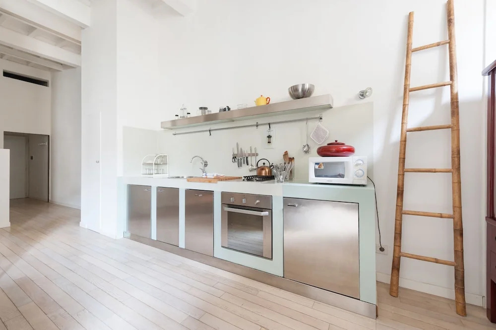 Loft design downtown Florence