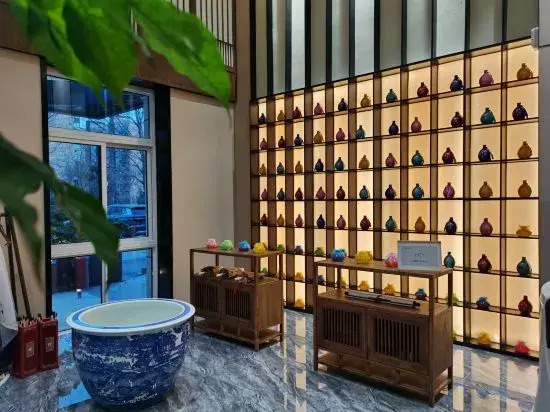 Shankee Tea Style Hotel (Xinxiang Muye Dadao Nanhuan Road)