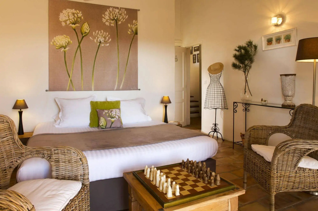 Le Mas de Garrigon - Boutique Hôtel & Spa