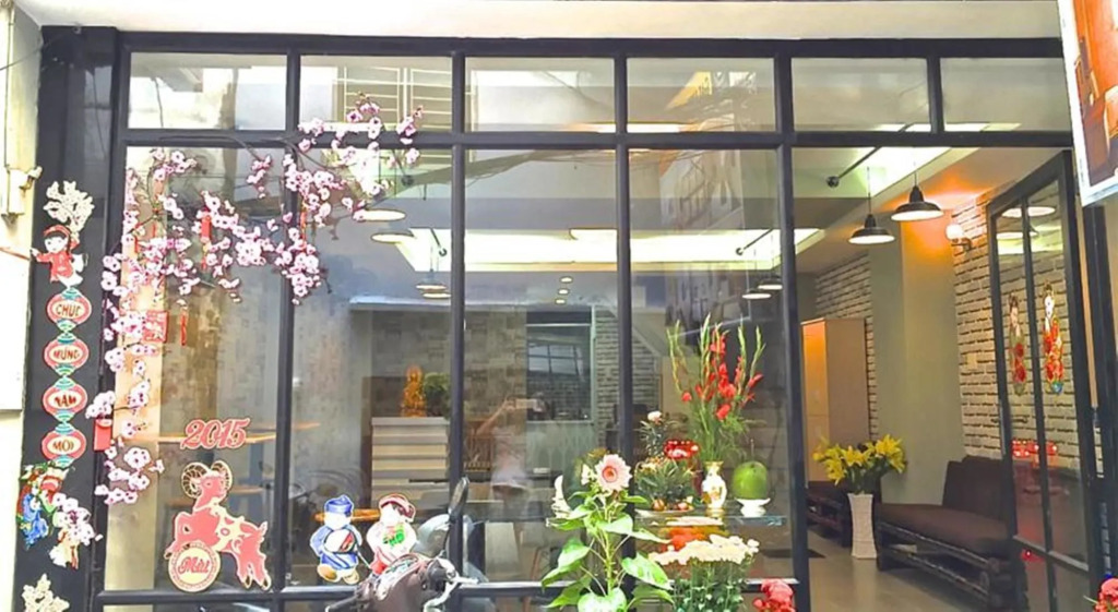 Galaxy Boutique Sai Gon Central Hotel