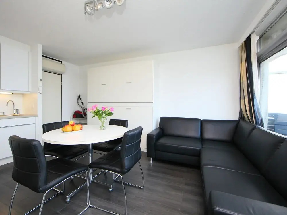 Studio met Garage Bredene