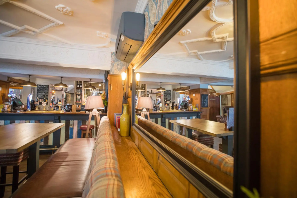 The Chequers Marlow