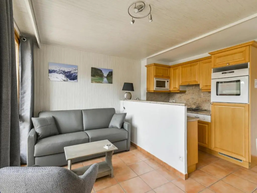 Appartement Courchevel 1650, 2 pièces, 5 personnes - FR-1-514-65