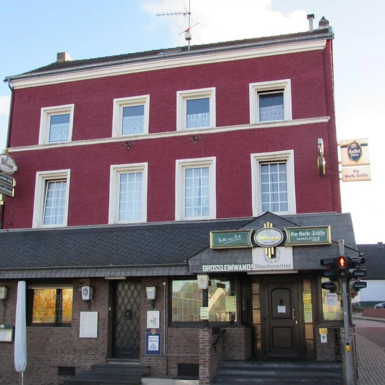 Eifel Quartier Pension und Gasthof "Em Gardestüffje"