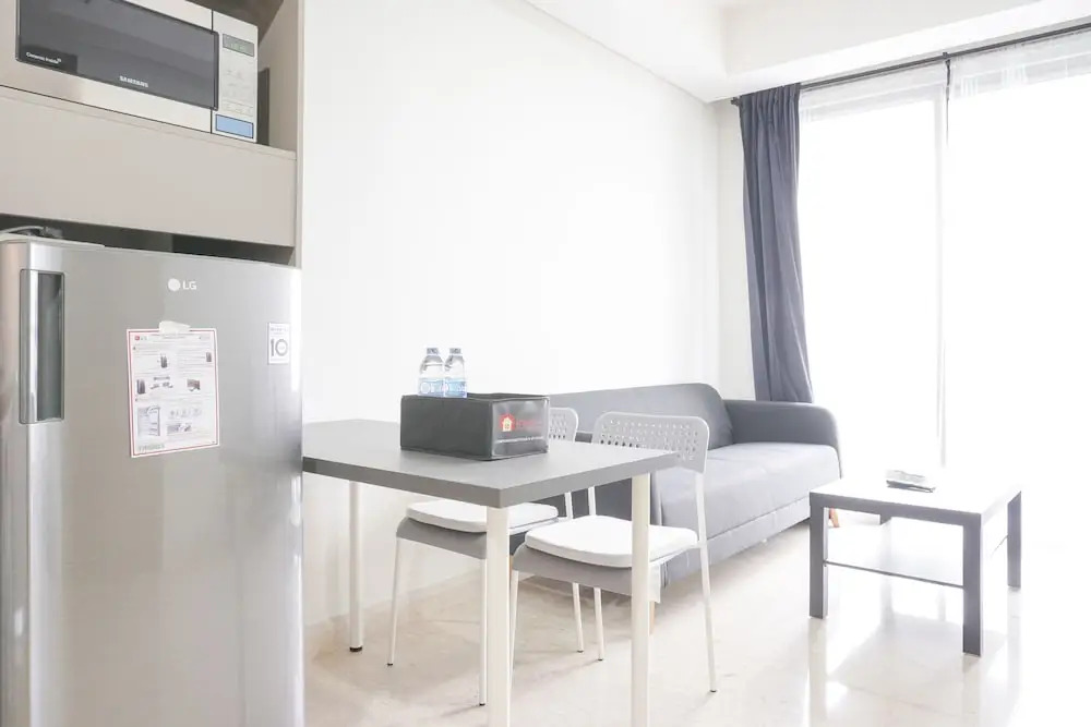 Nice And Homey 1Br At Gold Coast Apartment