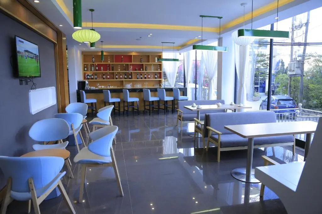 IVY Hotel Addis Ababa Airport branch