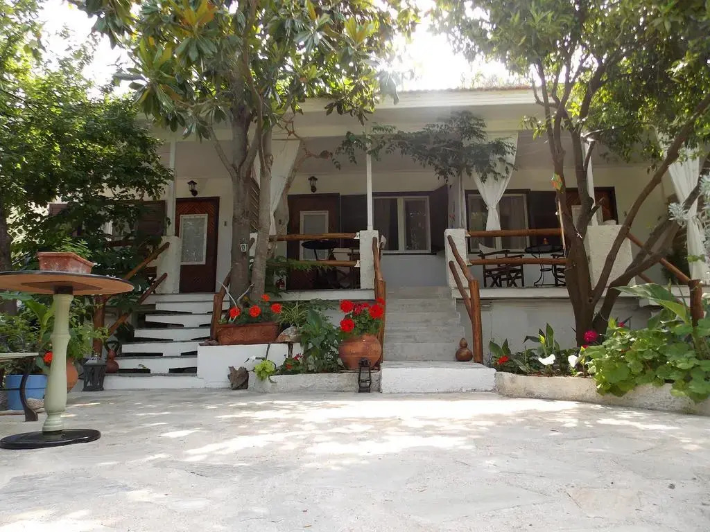 Stamatias Garden