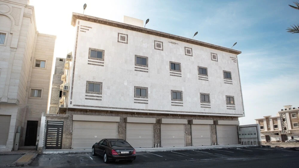Lux Fam 3 Beds apt near Al-Masjid Nabawi