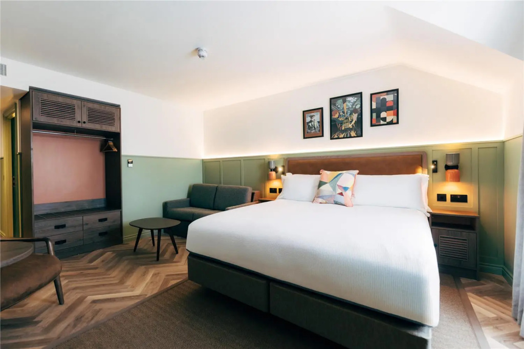 The Marcus Portrush, Tapestry Collection By Hilton