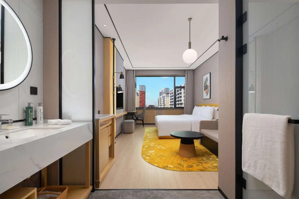 Hilton Garden Inn Hulunbuir Hailar