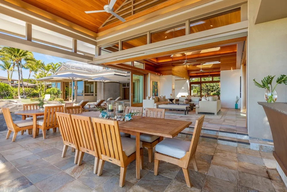 Bluffs 22 - The Beach at Mauna Kea Resort - 4 Br Apts