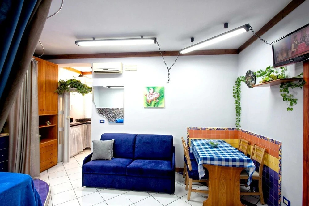 Studio in Castellammare di Stabia, With Wifi