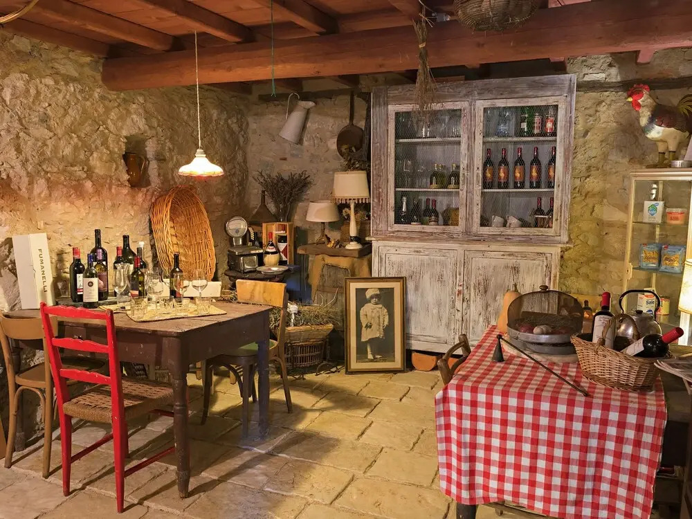 Very Impressive in the Heart of the Tuscan Hills With Shared Pool