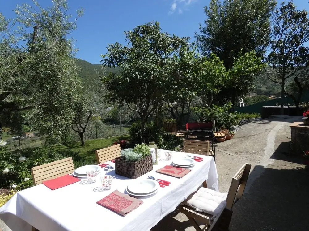 Scappo In Umbria, La Casa Di Giuliana