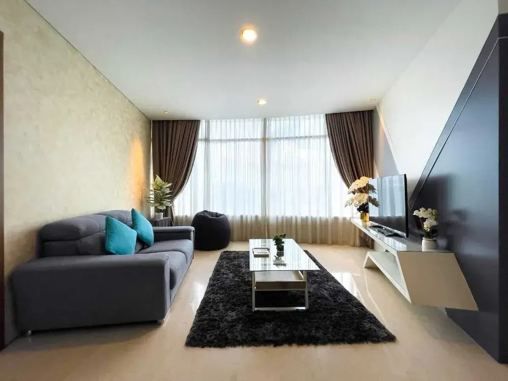 Vortex Premium Suites KLCC by SCHIEN