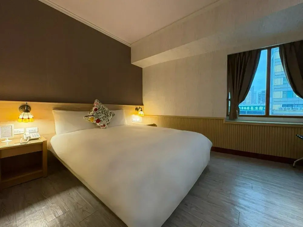 Chillax Inn 知樂愛河館