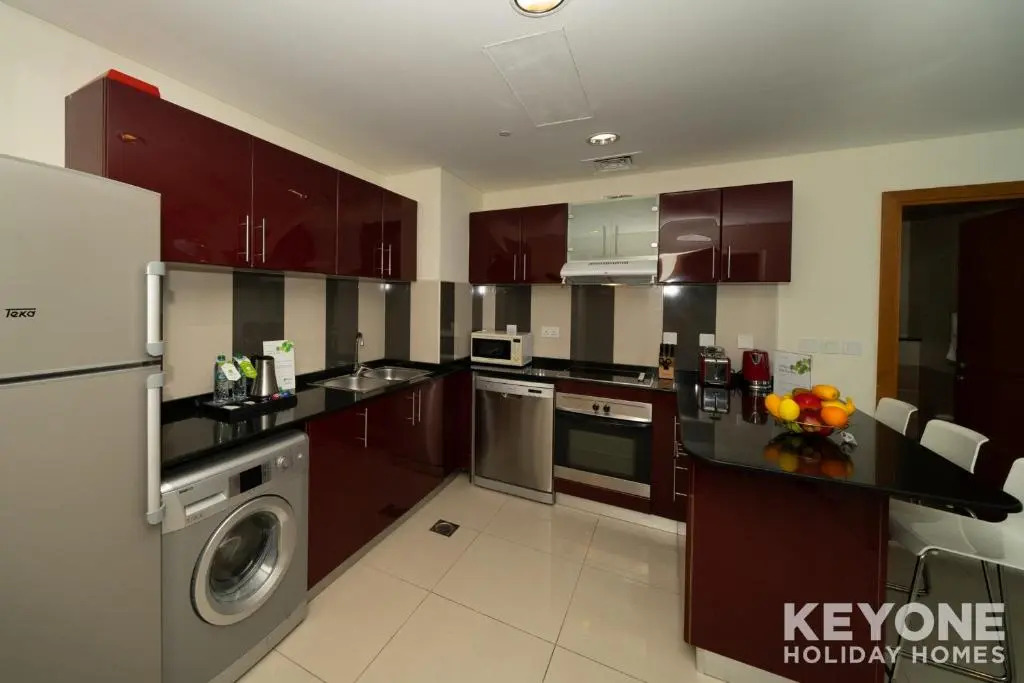 KeyOne - 2BR in Ocean Heights