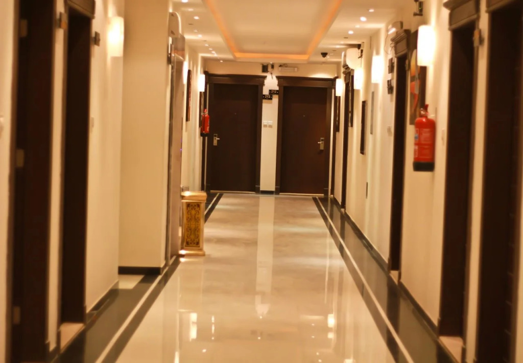 Rest Night Hotel Suites - AL Ta`awon-Hussin bin Ali