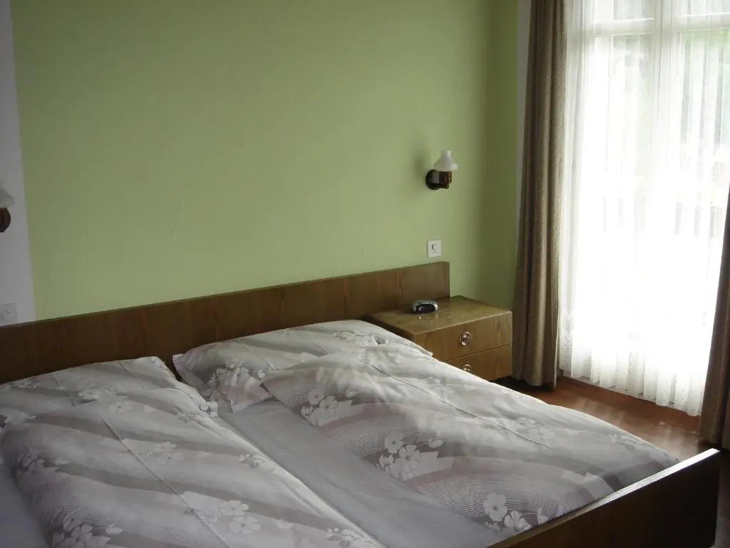 Hotel Eden Sisikon