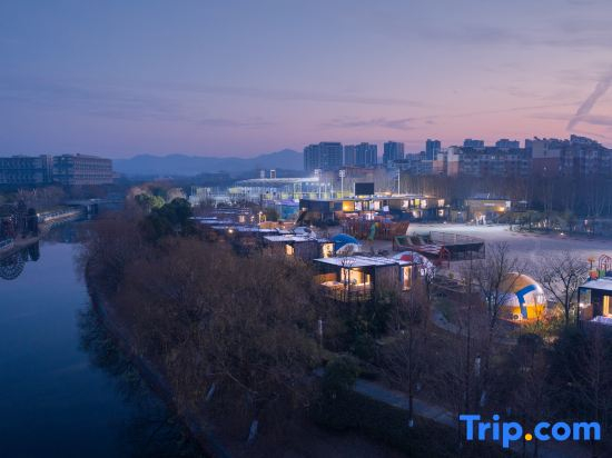 SANDJOY Shayue Hot Spring Homestay (Nanjing Tangshan)
