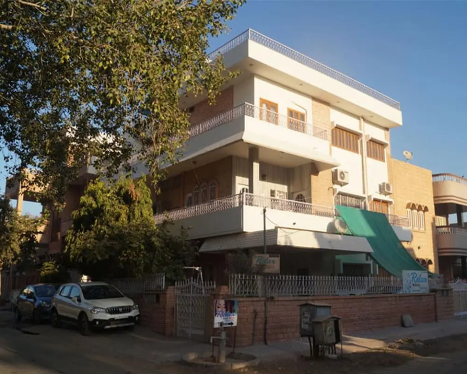 Immaculate 7-bed House in Jodhpur