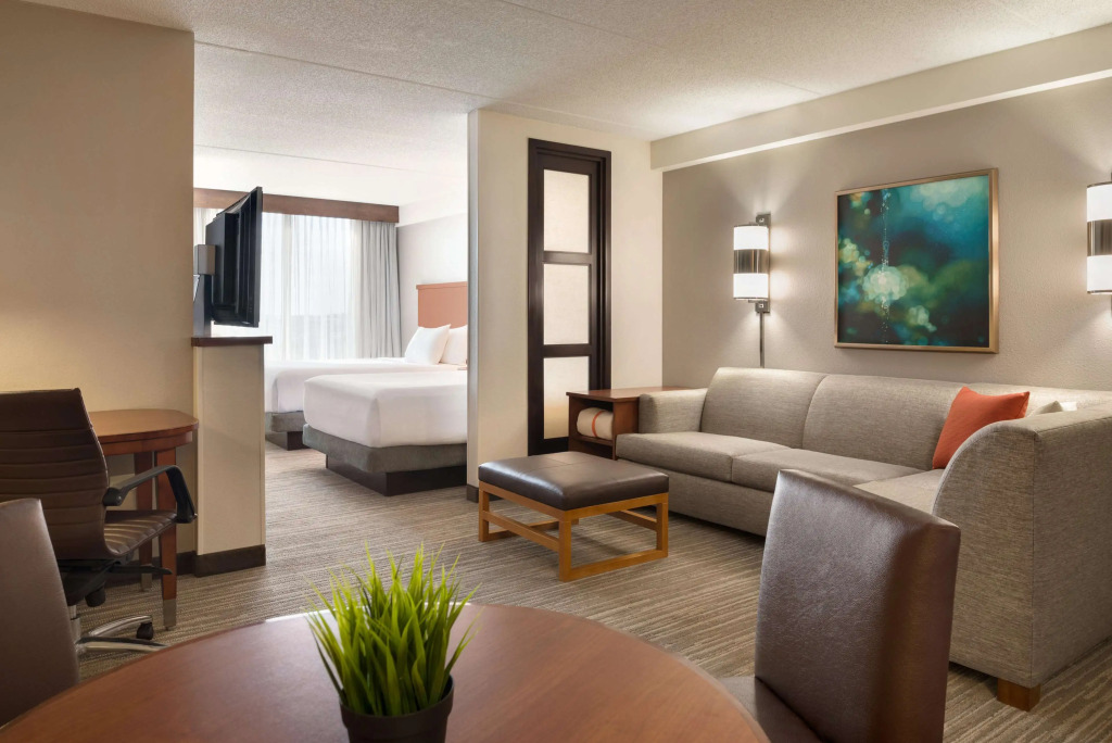 Hyatt Place Chicago Schaumburg