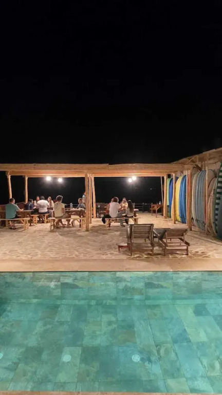 Aloha chambres vue village
