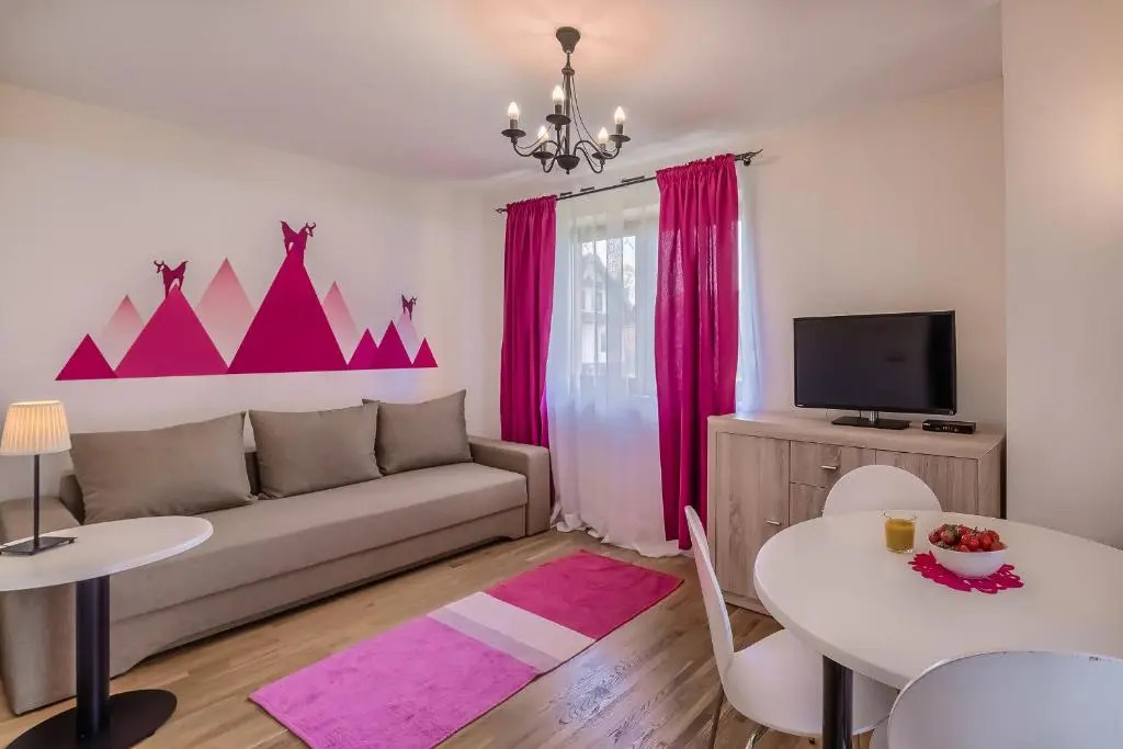 Aparthotel Delta Białka