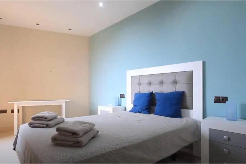 Bel appartement raffiné à 600 m de la plage