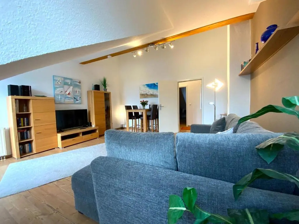 Residenz Bellevue Fewo 38 Fewo cc Herrmann