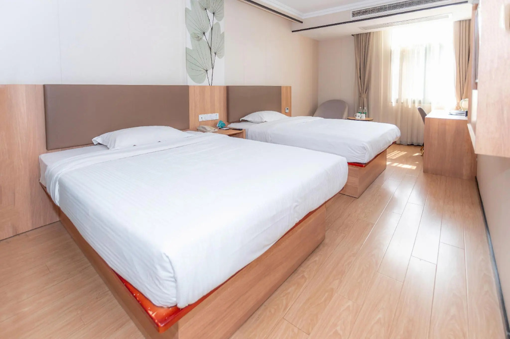 GreenTree Inn KunShan Lujia Town Furong Road Express Hotel