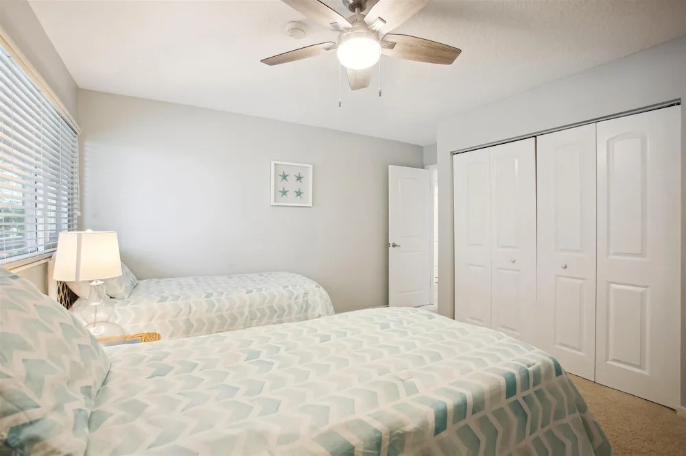 Oceanfront Gem: Elegant 3BR Condo in St. Augustine