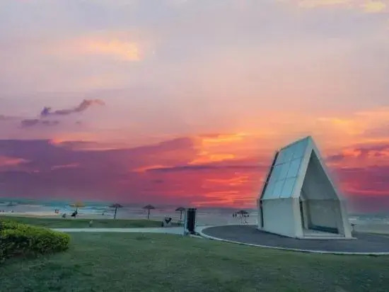 Shuangyue Bay Xiehai Sunrise Seaview Beautiful Homestay (Honghai Bay Phase 3)
