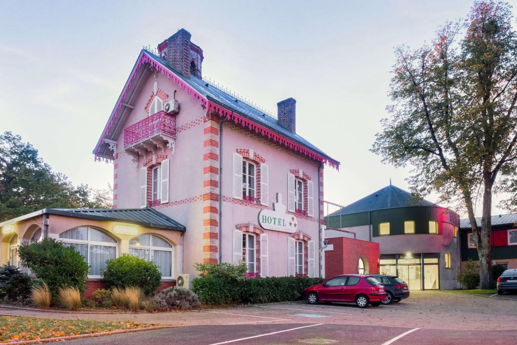 Hotel Le Circuit Le Mans