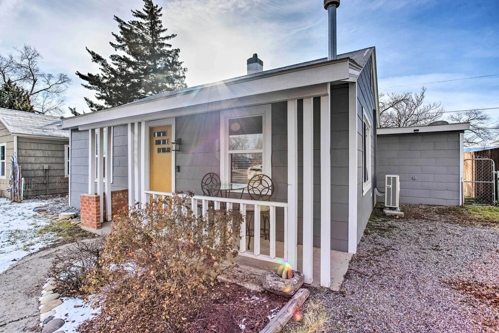 Grand Junction Vacation Rental w/ Fire Pit