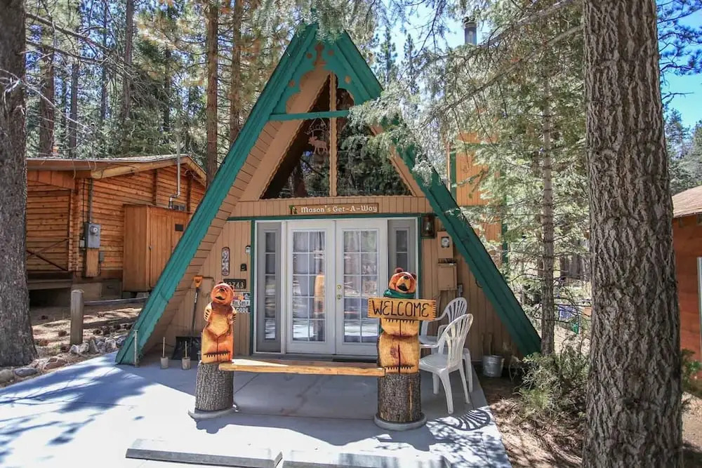 Mason's Mountain Retreat 1593 by RedAwning