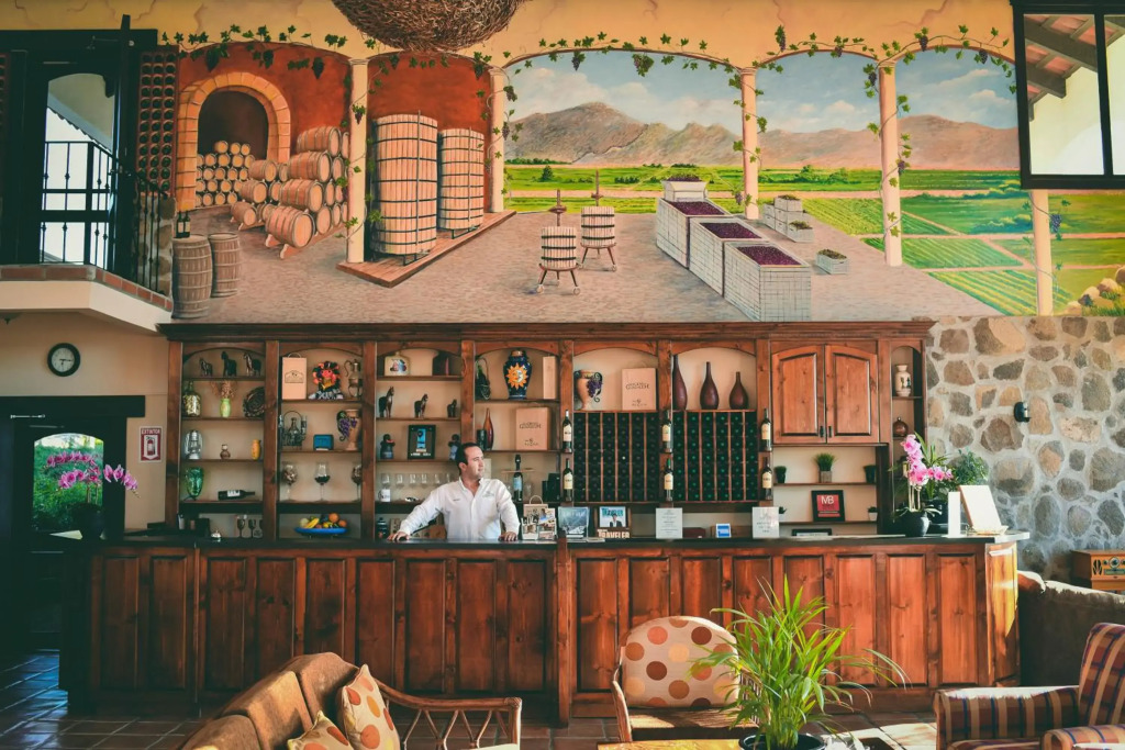 Hacienda Guadalupe Hotel