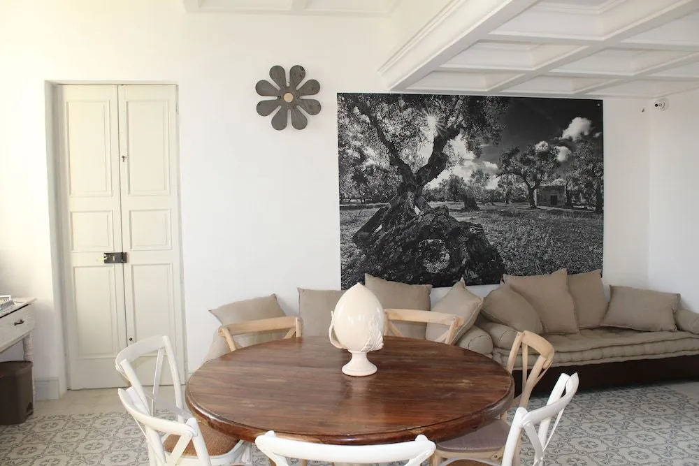 Palazzo Mandurino luxury relais